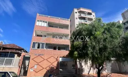 Apartamento com 3 quartos à venda na Rua Doutor Theodoro Langaard, 235, Bonfim, Campinas, 165 m2 por R$ 650.000