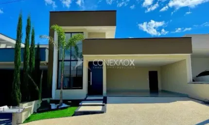 Casa em condomínio fechado com 3 quartos à venda na jardim botânico, 155, parque olívio franceschini, hortolândia, 149 m2 por r$ 1.280.000