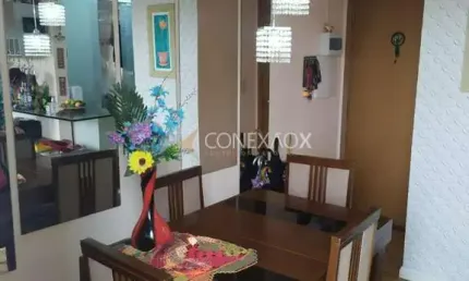 Apartamento com 3 quartos à venda na Rua Lucindo Silva, 299, Parque Fazendinha, Campinas, 79 m2 por R$ 370.000