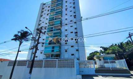 Apartamento com 3 quartos à venda na Avenida Doutor Jesuíno Marcondes Machado, 2515, Chácara da Barra, Campinas, 105 m2 por R$ 1.219.000