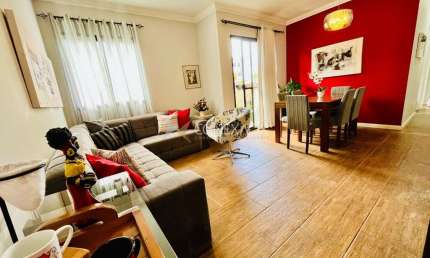 Apartamento com 3 quartos à venda na Rua Jacy Teixeira Camargo, 240, Jardim do Lago, Campinas, 82 m2 por R$ 545.000