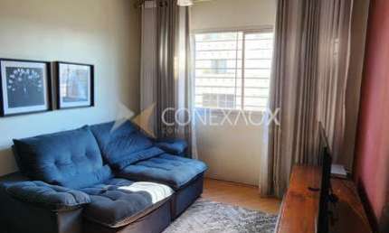 Apartamento com 3 quartos à venda na Rua Barão de Anhumas, 152, Bosque, Campinas, 80 m2 por R$ 395.000