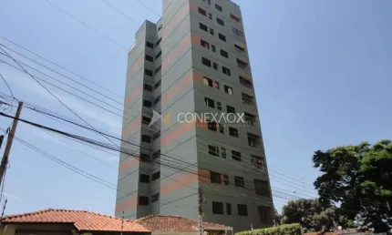 Apartamento com 3 quartos à venda na Rua Padre Antônio Joaquim, 90, Bosque, Campinas, 88 m2 por R$ 620.000