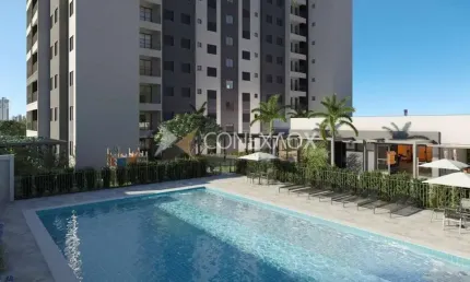 Apartamento com 3 quartos à venda na Rua João Batista Pupo de Moraes, 485, Parque Industrial, Campinas, 66 m2 por R$ 605.000