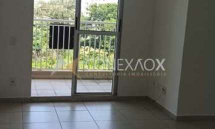Apartamento com 3 quartos à venda na Rua Antonio de Souza Lima, 48, Residencial Parque da Fazenda, Campinas, 60 m2 por R$ 370.000