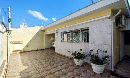Casa com 3 quartos à venda na Rua Antônio Pinto de Moraes, 16, Parque Industrial, Campinas, 146 m2 por R$ 590.000