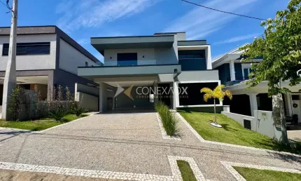 Casa em condomínio fechado com 3 quartos à venda na avenida orlando tamiosso, s/n, swiss park, campinas, 230 m2 por r$ 2.450.000