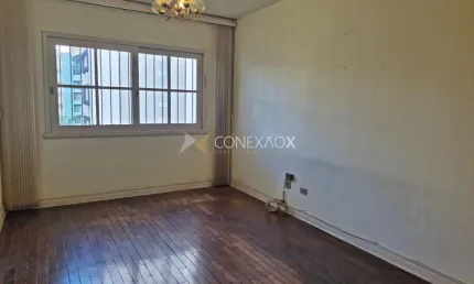 Apartamento com 3 quartos à venda na Avenida Júlio de Mesquita, 590, Cambuí, Campinas, 104 m2 por R$ 740.000