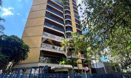 Apartamento com 4 quartos à venda na Rua Alferes Domingos, 09, Cambuí, Campinas, 269 m2 por R$ 2.350.000