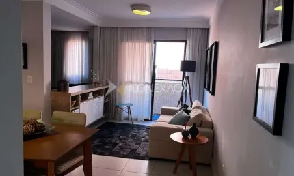 Apartamento com 3 quartos à venda na rua doutor josé inocêncio de campos, 74, cambuí, campinas, 75 m2 por r$ 850.000