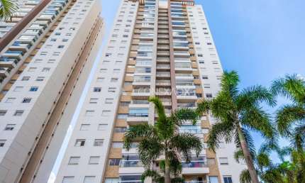 Apartamento com 3 quartos à venda na Rua Luiz Otávio, 2245, Mansões Santo Antônio, Campinas, 94 m2 por R$ 1.450.000