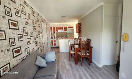 Apartamento com 2 quartos à venda no Parque Prado, Campinas , 45 m2 por R$ 278.000