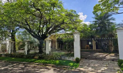 Casa em condomínio fechado com 9 quartos para alugar no Sítios de Recreio Gramado, Campinas , 623 m2 por R$ 34.000