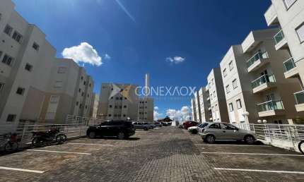Apartamento com 2 quartos à venda na Rua Geraldo Sesso Júnior, 170, Jardim Novo Maracanã, Campinas, 47 m2 por R$ 200.000