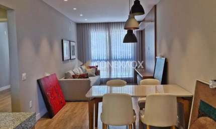 Apartamento com 2 quartos à venda no Nova Campinas, Campinas , 88 m2 por R$ 1.300.000