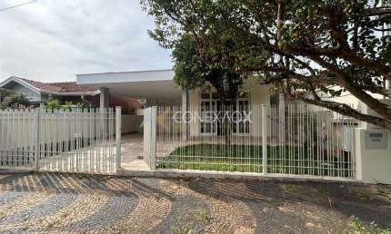 Casa com 3 quartos à venda na Dom Manuel, 145, Jardim Nossa Senhora Auxiliadora, Campinas, 214 m2 por R$ 950.000