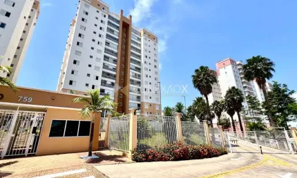 Apartamento com 3 quartos à venda na avenida maria emília alves dos santos de ângelis, 759, parque prado, campinas, 89 m2 por r$ 960.000
