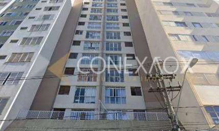 Apartamento com 2 quartos à venda na Avenida Doutor Moraes Salles, 1005, Centro, Campinas, 60 m2 por R$ 399.000