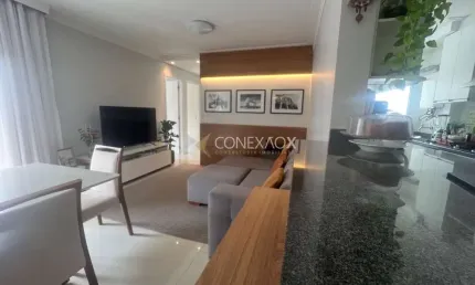 Apartamento com 3 quartos à venda no Parque Prado, Campinas , 75 m2 por R$ 660.000