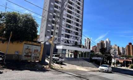 Apartamento com 1 quarto para alugar na Rua Alferes Pedro de Souza, 18, Taquaral, Campinas, 35 m2 por R$ 2.700