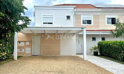 Casa em condomínio fechado com 3 quartos à venda na Rua Ramão Olavo Saravy Filho, 2055, Loteamento Alphaville Campinas, Campinas, 190 m2 por R$ 1.390.000