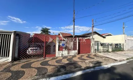 Casa com 5 quartos à venda na rua leopoldo amaral, 405, vila marieta, campinas, 21 m2 por r$ 330.000