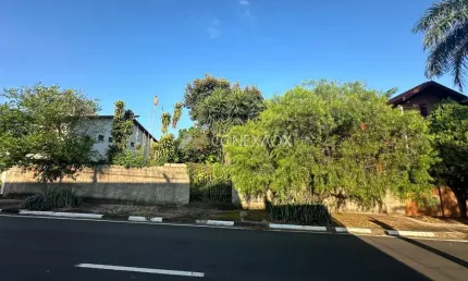 Terreno à venda na rua eunice virgínia ramos navero, 219, parque alto taquaral, campinas por r$ 650.000