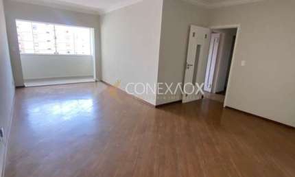 Apartamento com 3 quartos à venda na Rua Sacramento, 518, Vila Itapura, Campinas, 105 m2 por R$ 740.000