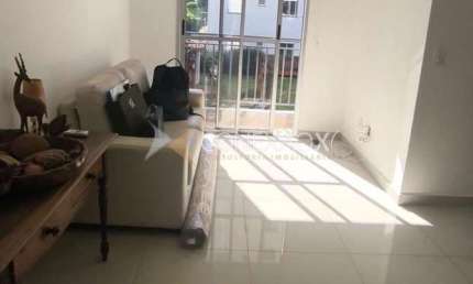 Apartamento com 2 quartos à venda na Avenida das Amoreiras, 4001, Vila Mimosa, Campinas, 45 m2 por R$ 275.000