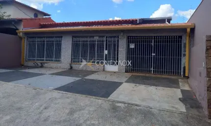 Casa comercial para alugar na Rua Dona Rosa de Gusmão, 782, Jardim Guanabara, Campinas, 162 m2 por R$ 5.000