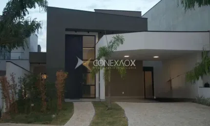 Casa em condomínio fechado com 3 quartos à venda na avenida luiz greco, 500, vila monte alegre, paulínia, 147 m2 por r$ 1.197.000