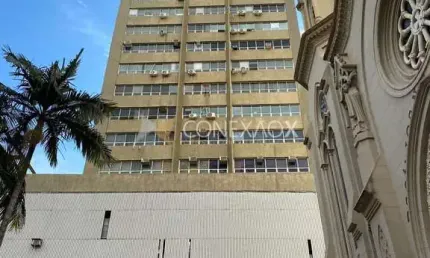Sala comercial para alugar na Rua Barão de Jaguara, 1481, Centro, Campinas, 70 m2 por R$ 1.600