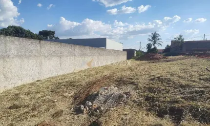 Terreno à venda na Rua José Benedito Zarzur, 29, Parque Bom Retiro, Paulínia por R$ 389.000