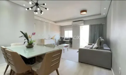 Apartamento com 2 quartos à venda na Rua Tiburtino Rodrigues Nascimento, 181, Chácaras Fazenda Coelho, Hortolândia, 71 m2 por R$ 472.000