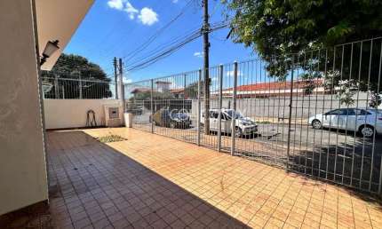 Casa comercial à venda na Rua Carlos Gerin, 110, Jardim Chapadão, Campinas, 133 m2 por R$ 584.000