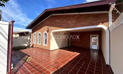 Casa com 3 quartos à venda na Rua Domingos Cazotti, 580, Jardim Santa Genebra, Campinas, 179 m2 por R$ 750.000