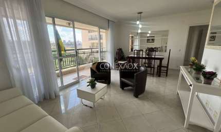 Apartamento com 4 quartos à venda na Avenida Doutor Nelson Noronha Gustavo Filho, 230, Vila Brandina, Campinas, 135 m2 por R$ 1.295.000