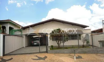 Casa com 3 quartos à venda na Rua Cândido Portinari, 660, Vila Nogueira, Campinas, 243 m2 por R$ 750.000