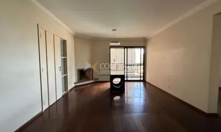 Apartamento com 3 quartos à venda na rua santo antônio, 60, cambuí, campinas, 140 m2 por r$ 999.000