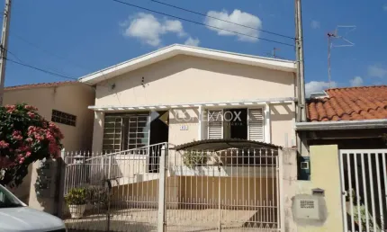 Casa com 2 quartos à venda na vila proost de souza, campinas , 118 m2 por r$ 515.000