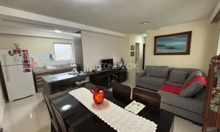 Apartamento com 3 quartos à venda na Avenida João Scarparo Netto, 240 - 330, Jardim Santa Genebra, Campinas, 76 m2 por R$ 600.000