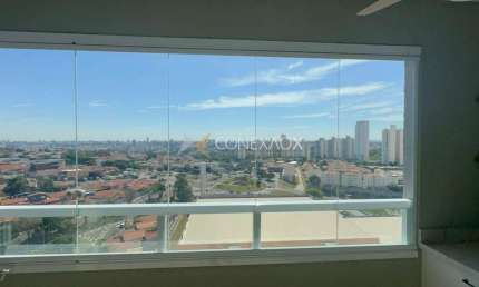Apartamento com 2 quartos à venda na Rua Aguinaldo Xavier de Souza, 121, Parque Prado, Campinas, 64 m2 por R$ 820.000