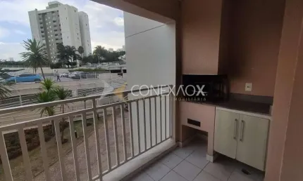 Apartamento com 3 quartos para alugar na Avenida Nélsia Vannucci, 105, Parque Prado, Campinas, 77 m2 por R$ 3.300