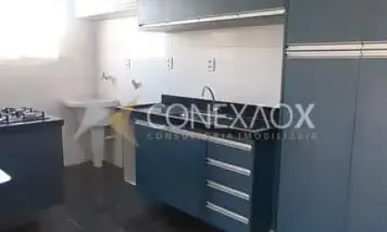 Apartamento com 2 quartos para alugar no Residencial Parque da Fazenda, Campinas , 54 m2 por R$ 1.700