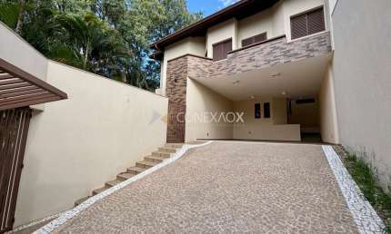 Casa em condomínio fechado com 4 quartos à venda na Avenida Papa João Paulo I, 872, Bairro das Palmeiras, Campinas, 360 m2 por R$ 2.300.000
