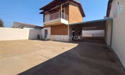 Casa com 3 quartos à venda na Rua da Imprensa, 41, Jardim Vista Alegre, Paulínia, 199 m2 por R$ 770.000
