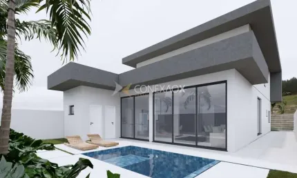 Casa em condomínio fechado com 3 quartos à venda na Avenida Nelson Lovato, s/n, Swiss Park, Campinas, 233 m2 por R$ 2.980.000