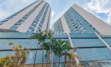 Apartamento com 3 quartos à venda na rua capitão josé de souza, 65, centro, campinas, 130 m2 por r$ 691.000