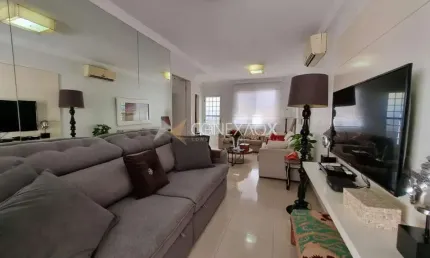 Casa em condomínio fechado com 3 quartos à venda na Rua Afrânio Peixoto, 601, Parque Taquaral, Campinas, 133 m2 por R$ 1.360.000