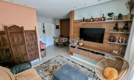 Apartamento com 2 quartos à venda no Taquaral, Campinas , 65 m2 por R$ 599.000